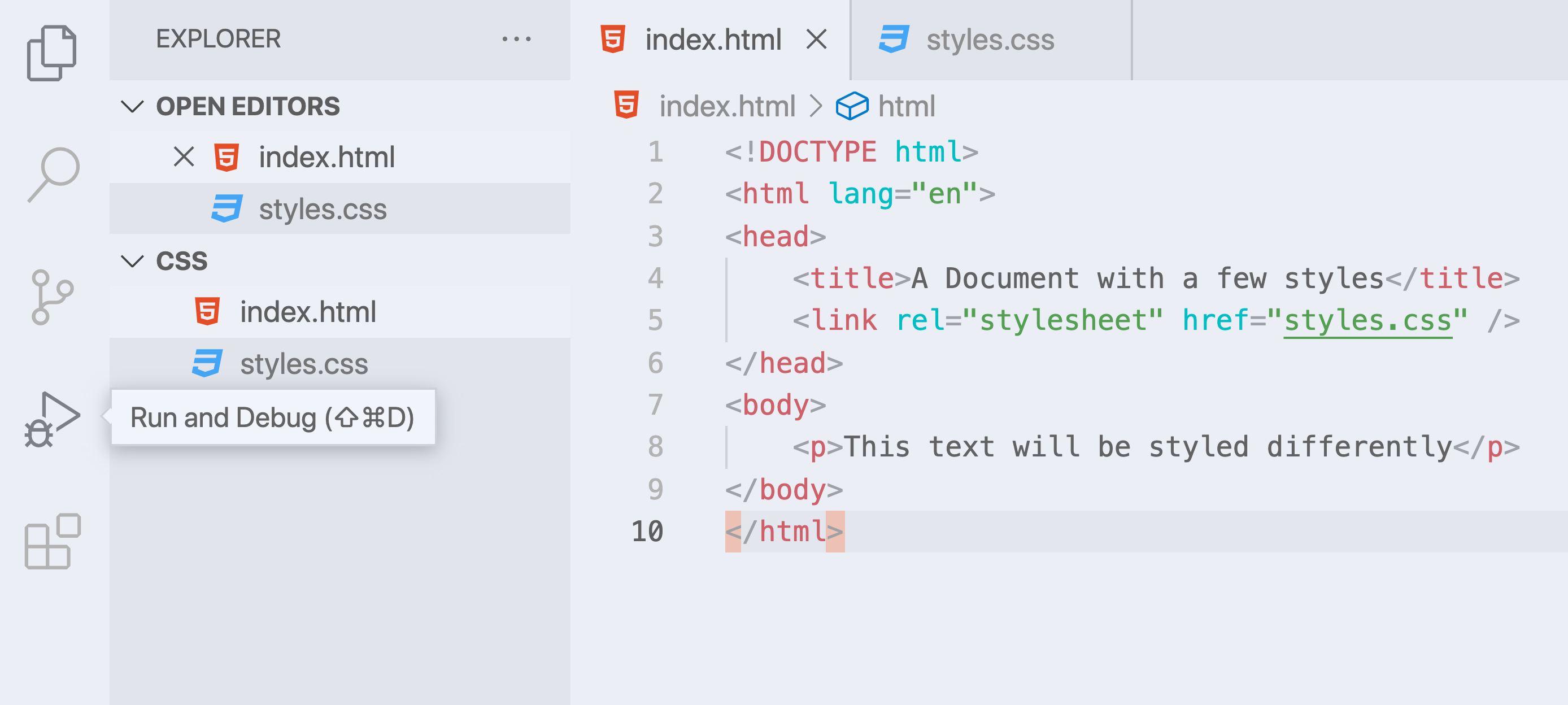 CSS Selectors and Pseudo classes | NowIsPow - Knowledge is Power